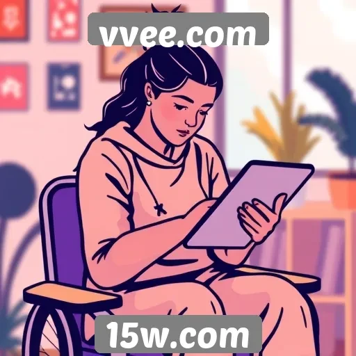 Acessibilidade em Vvee.com como foco na inclusão digital