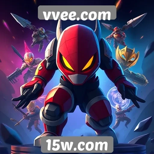 Jogos exclusivos disponíveis em vvee.com