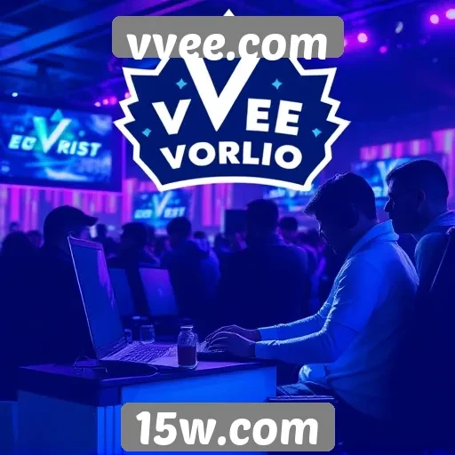 Impacto dos torneios de eSports promovidos pelo vvee.com