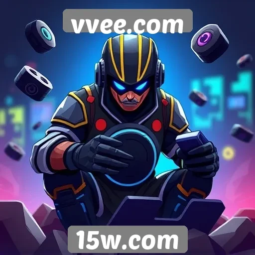 Tendências de jogos online em vvee.com