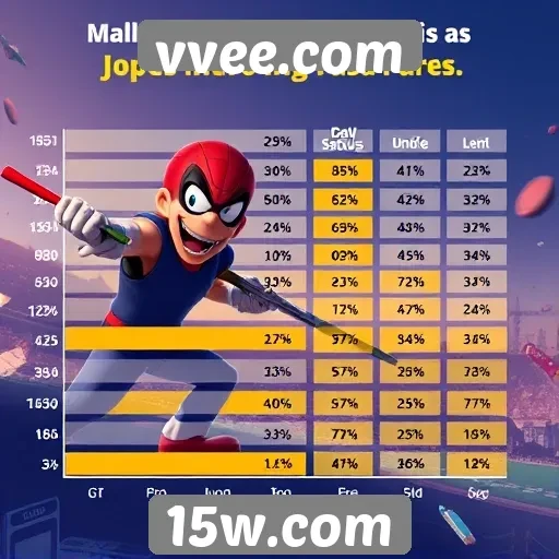Estatísticas de jogos populares em vvee.com