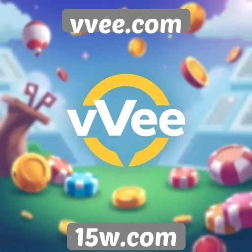 vvee.com oferece ampla gama de jogos online